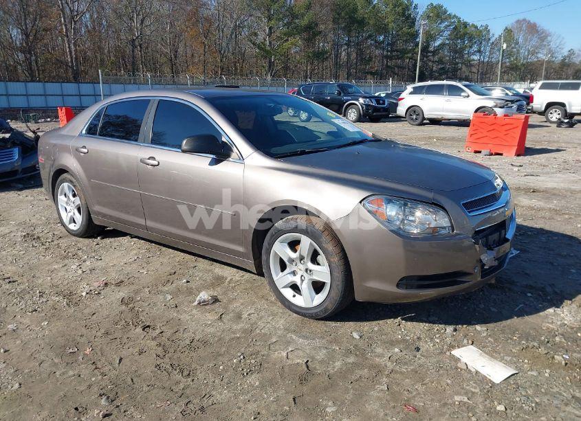 2012 Chevrolet Malibu LS (VIN 1G1ZB5E0XCF229190) main photo