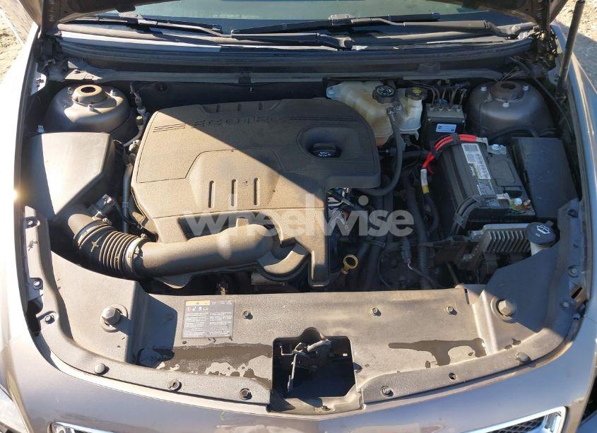 Photo 10 of 2012 Chevrolet Malibu LS (VIN 1G1ZB5E0XCF229190)