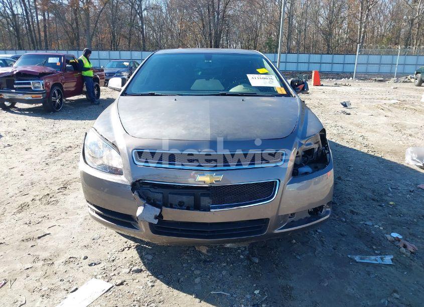 Photo 12 of 2012 Chevrolet Malibu LS (VIN 1G1ZB5E0XCF229190)