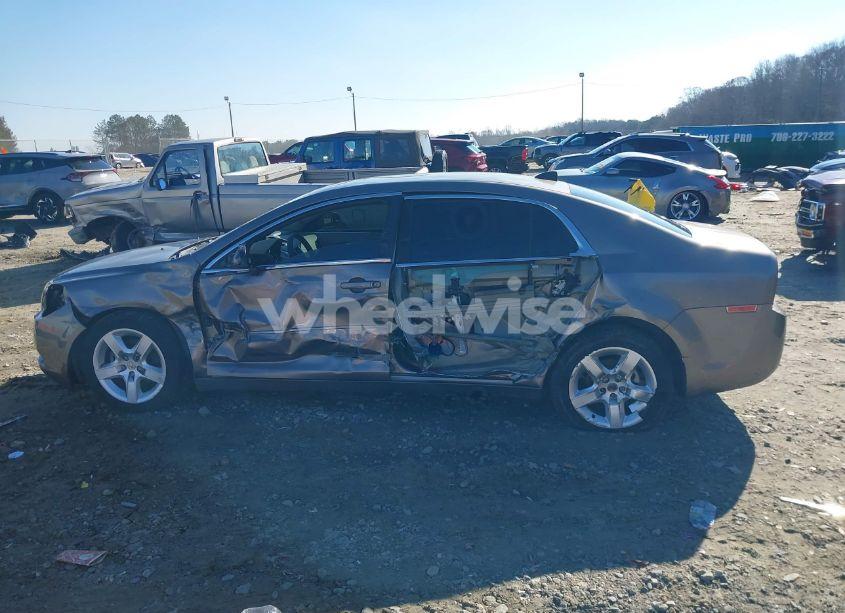 Photo 14 of 2012 Chevrolet Malibu LS (VIN 1G1ZB5E0XCF229190)