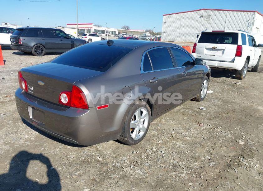 Photo 4 of 2012 Chevrolet Malibu LS (VIN 1G1ZB5E0XCF229190)