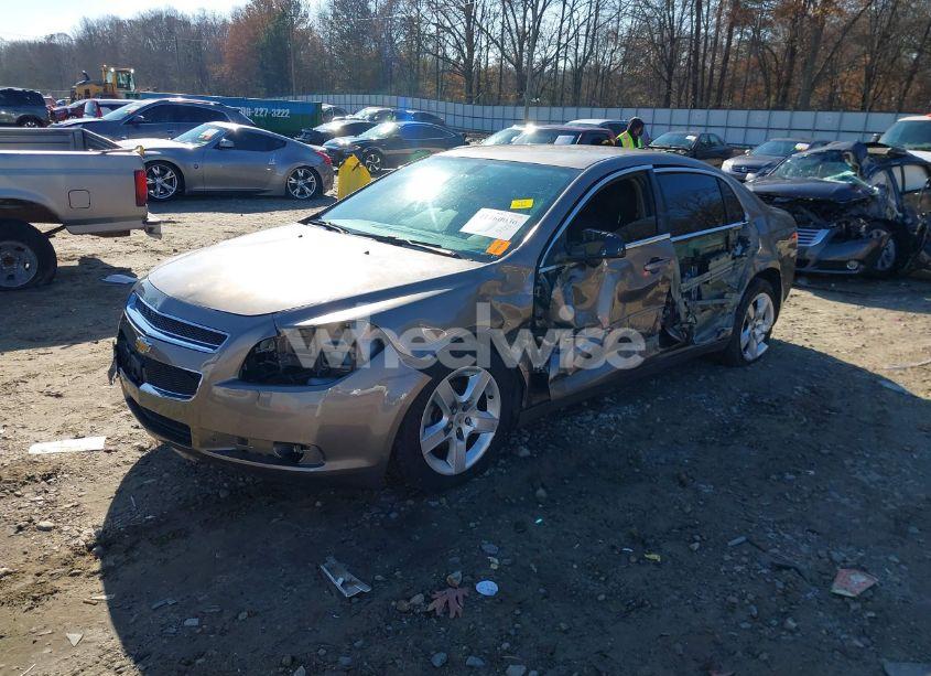 Photo 6 of 2012 Chevrolet Malibu LS (VIN 1G1ZB5E0XCF229190)