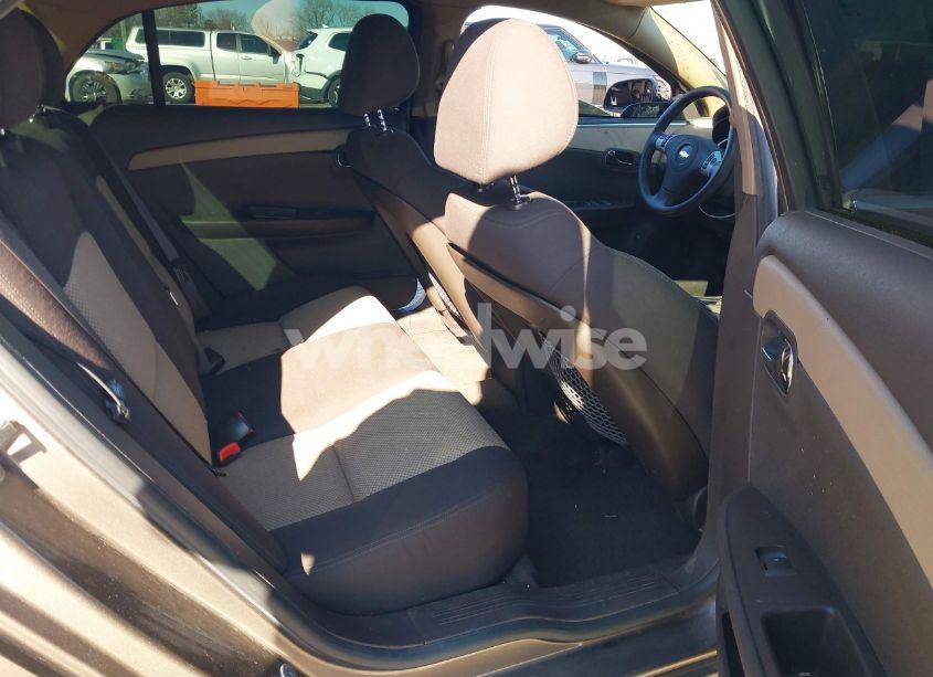 Photo 8 of 2012 Chevrolet Malibu LS (VIN 1G1ZB5E0XCF229190)