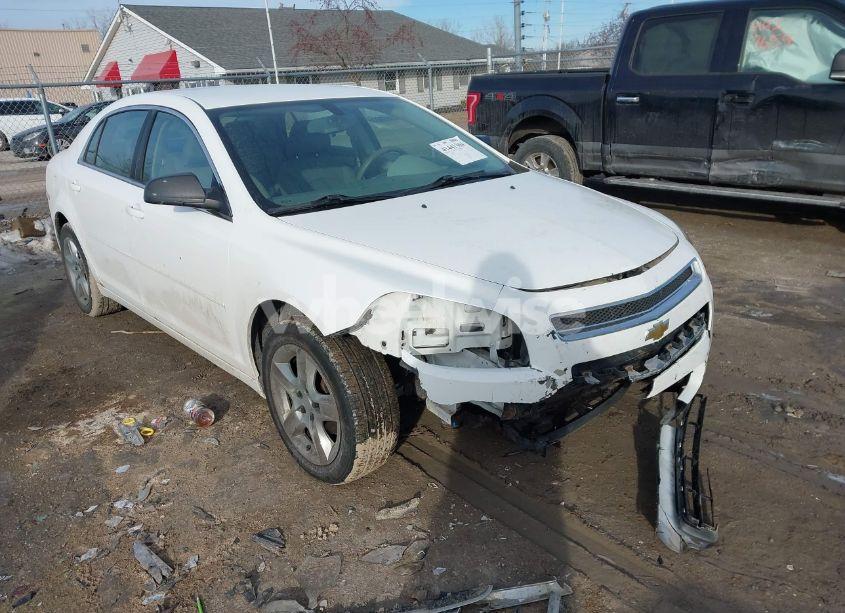2012 Chevrolet Malibu LS (VIN 1G1ZB5E0XCF231859) main photo