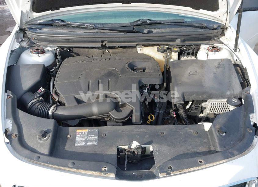 Photo 10 of 2012 Chevrolet Malibu LS (VIN 1G1ZB5E0XCF231859)