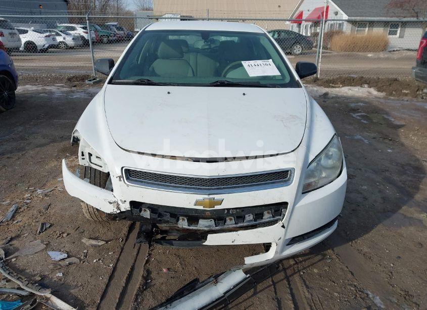 Photo 12 of 2012 Chevrolet Malibu LS (VIN 1G1ZB5E0XCF231859)