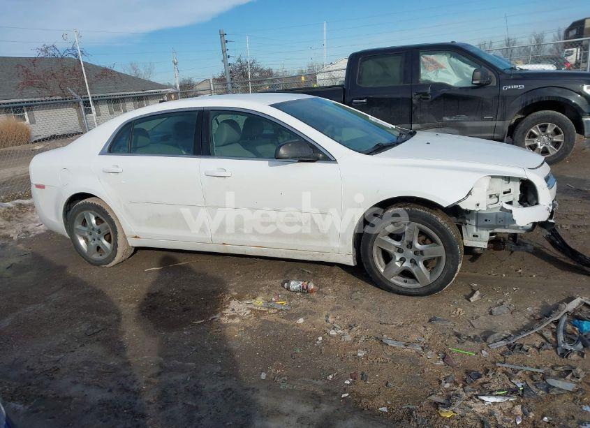 Photo 13 of 2012 Chevrolet Malibu LS (VIN 1G1ZB5E0XCF231859)