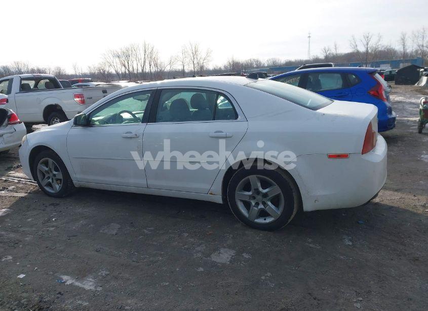 Photo 14 of 2012 Chevrolet Malibu LS (VIN 1G1ZB5E0XCF231859)