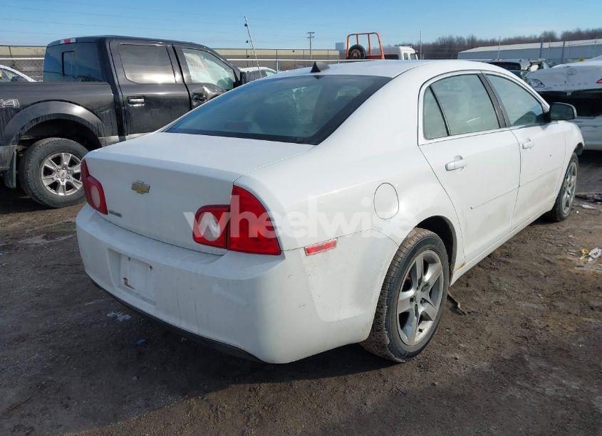 Photo 4 of 2012 Chevrolet Malibu LS (VIN 1G1ZB5E0XCF231859)