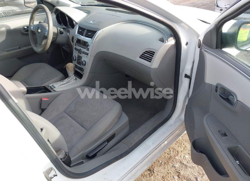 Photo 5 of 2012 Chevrolet Malibu LS (VIN 1G1ZB5E0XCF231859)