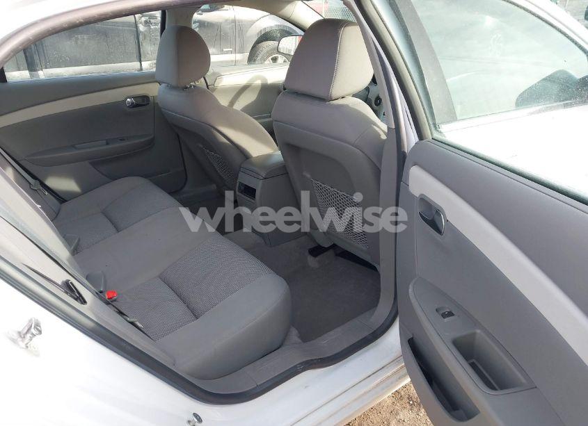 Photo 8 of 2012 Chevrolet Malibu LS (VIN 1G1ZB5E0XCF231859)