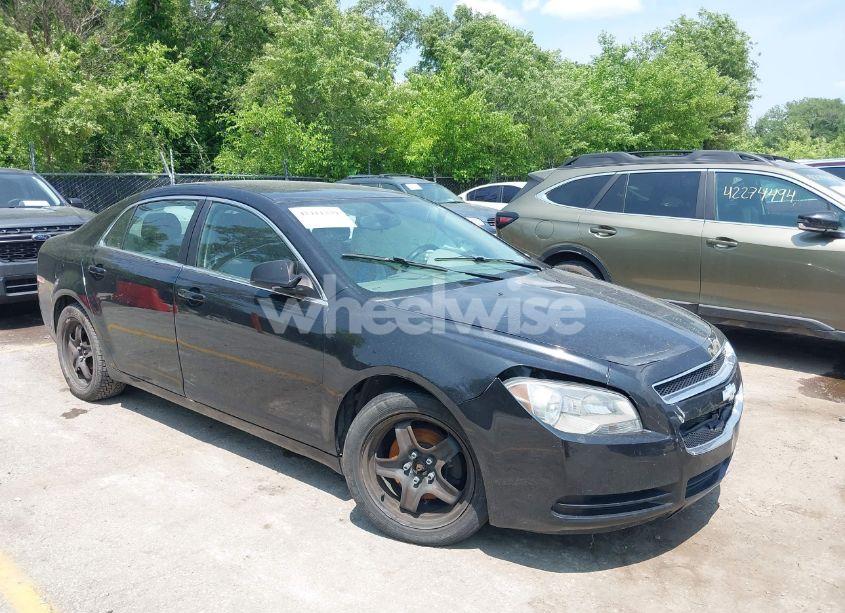 2012 Chevrolet Malibu LS (VIN 1G1ZB5E0XCF234325) main photo