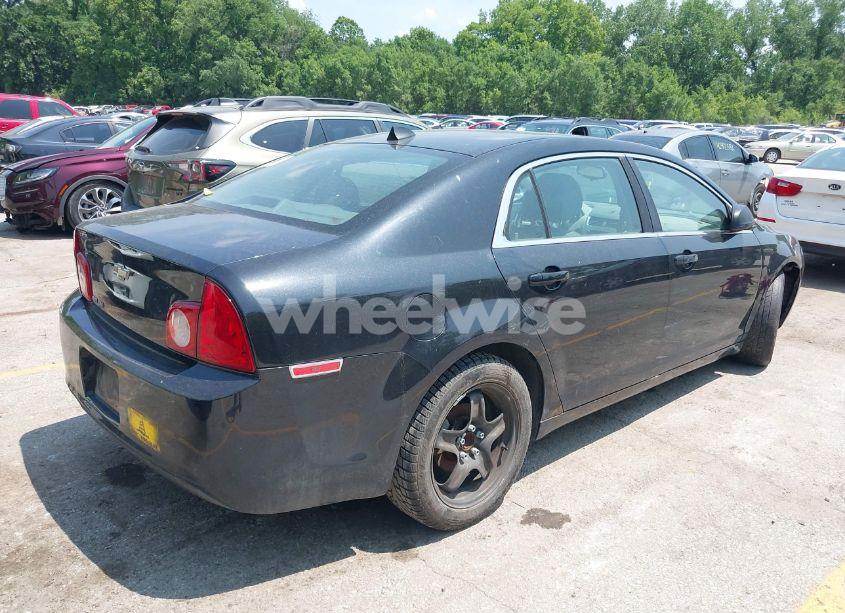 Photo 4 of 2012 Chevrolet Malibu LS (VIN 1G1ZB5E0XCF234325)