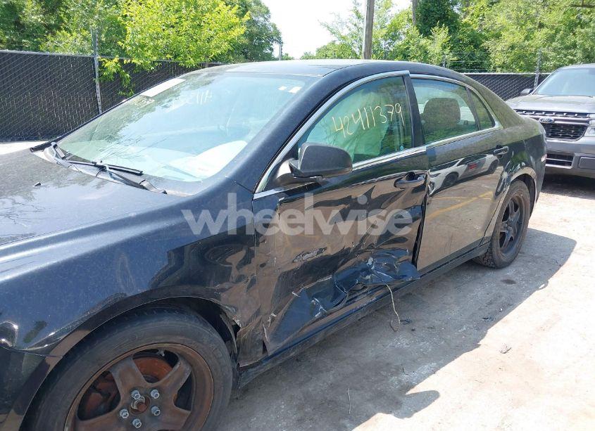 Photo 6 of 2012 Chevrolet Malibu LS (VIN 1G1ZB5E0XCF234325)