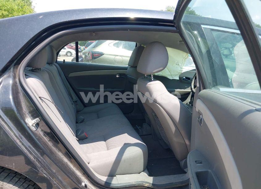 Photo 8 of 2012 Chevrolet Malibu LS (VIN 1G1ZB5E0XCF234325)