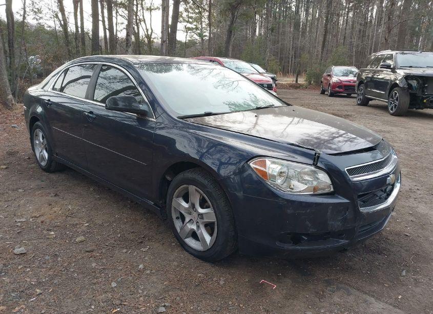 2012 Chevrolet Malibu LS (VIN 1G1ZB5E0XCF242229) main photo
