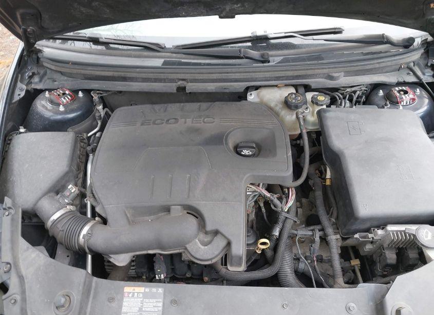 Photo 10 of 2012 Chevrolet Malibu LS (VIN 1G1ZB5E0XCF242229)