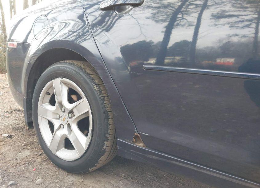 Photo 12 of 2012 Chevrolet Malibu LS (VIN 1G1ZB5E0XCF242229)