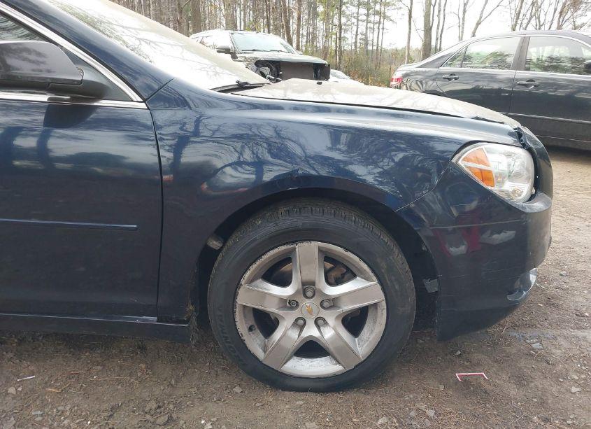 Photo 13 of 2012 Chevrolet Malibu LS (VIN 1G1ZB5E0XCF242229)