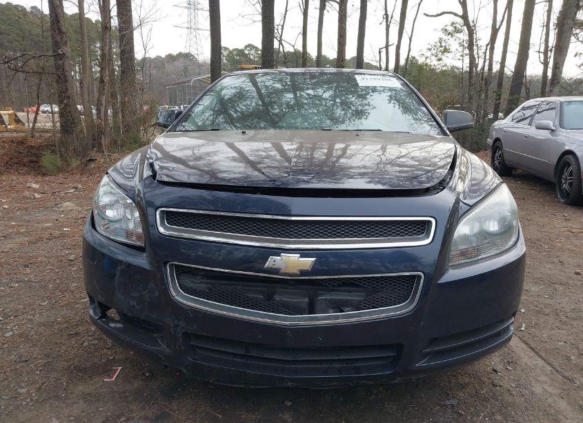 Photo 14 of 2012 Chevrolet Malibu LS (VIN 1G1ZB5E0XCF242229)