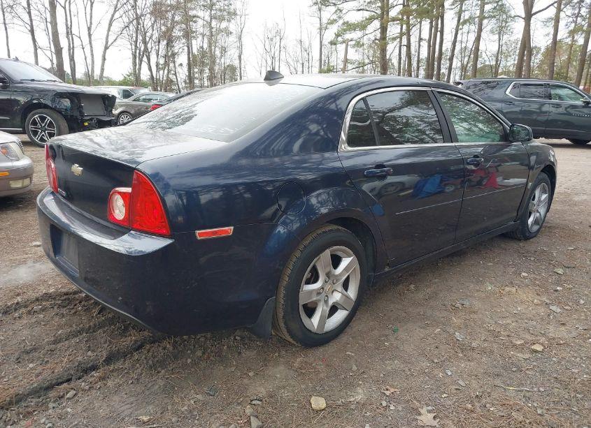 Photo 4 of 2012 Chevrolet Malibu LS (VIN 1G1ZB5E0XCF242229)