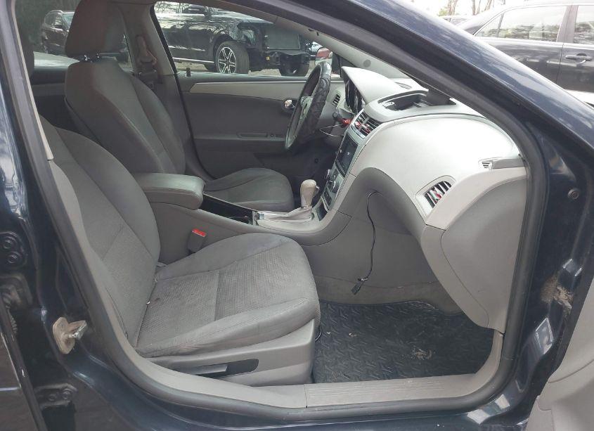 Photo 5 of 2012 Chevrolet Malibu LS (VIN 1G1ZB5E0XCF242229)