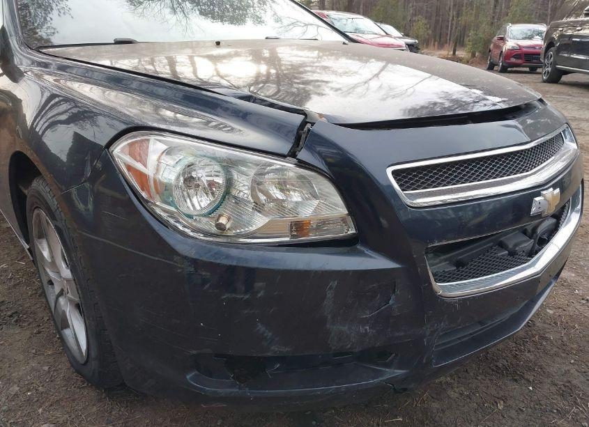 Photo 6 of 2012 Chevrolet Malibu LS (VIN 1G1ZB5E0XCF242229)