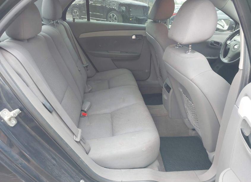 Photo 8 of 2012 Chevrolet Malibu LS (VIN 1G1ZB5E0XCF242229)