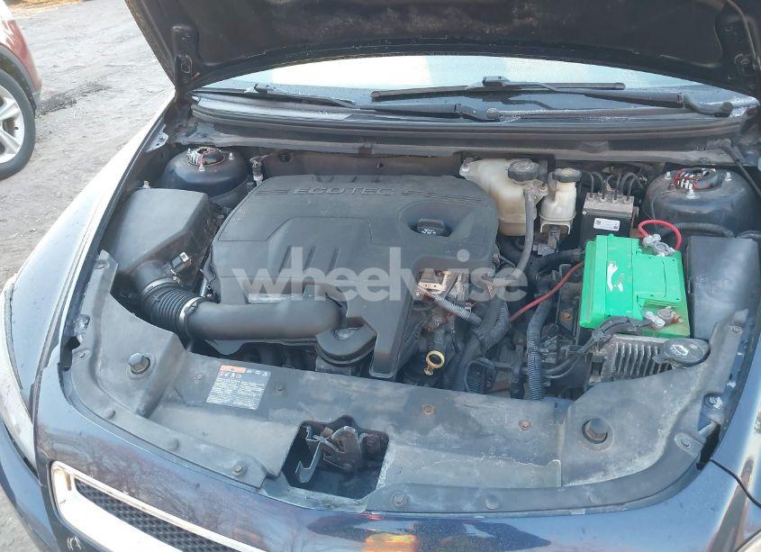 Photo 10 of 2012 Chevrolet Malibu LS (VIN 1G1ZB5E0XCF242876)