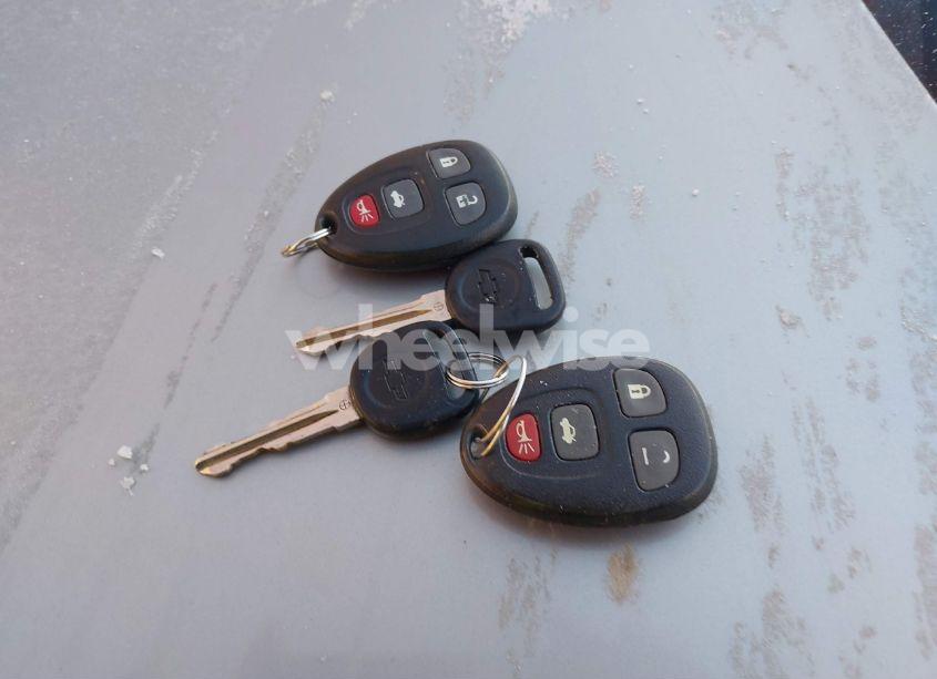 Photo 11 of 2012 Chevrolet Malibu LS (VIN 1G1ZB5E0XCF242876)