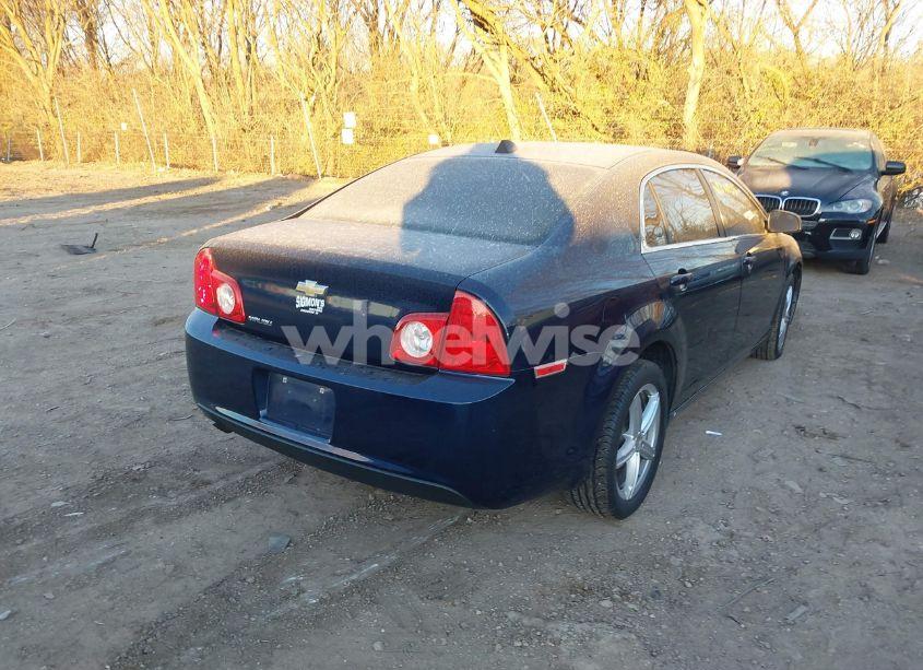 Photo 4 of 2012 Chevrolet Malibu LS (VIN 1G1ZB5E0XCF242876)