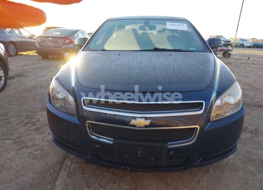 Photo 6 of 2012 Chevrolet Malibu LS (VIN 1G1ZB5E0XCF242876)