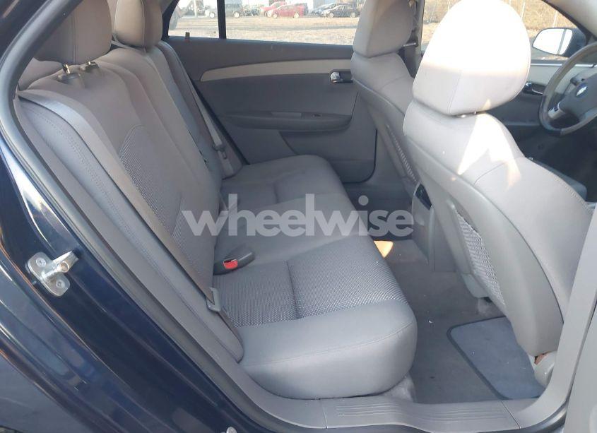 Photo 8 of 2012 Chevrolet Malibu LS (VIN 1G1ZB5E0XCF242876)