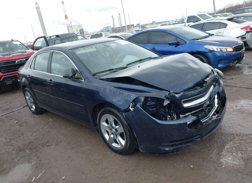 2011 Chevrolet Malibu LS (VIN 1G1ZB5E10BF172067) main photo