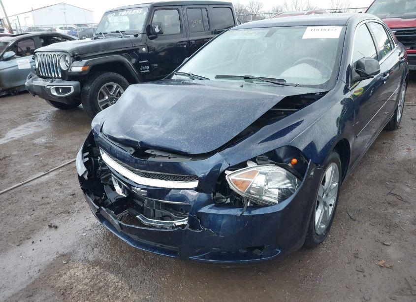 Photo 6 of 2011 Chevrolet Malibu LS (VIN 1G1ZB5E10BF172067)