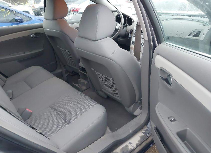 Photo 8 of 2011 Chevrolet Malibu LS (VIN 1G1ZB5E10BF172067)