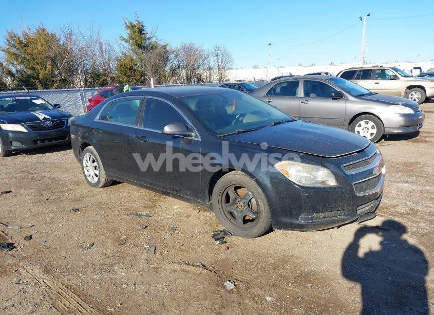 2011 Chevrolet Malibu LS (VIN 1G1ZB5E10BF183778) main photo