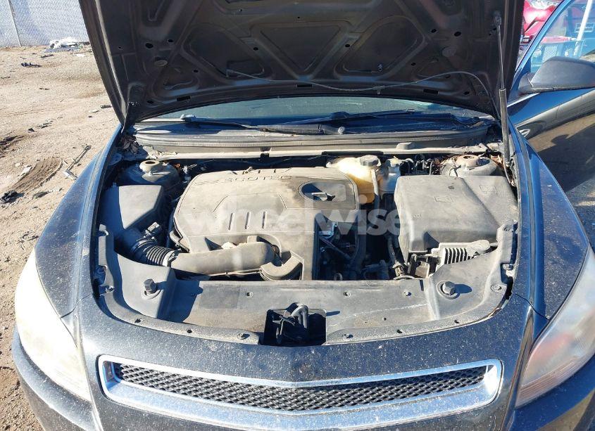 Photo 10 of 2011 Chevrolet Malibu LS (VIN 1G1ZB5E10BF183778)