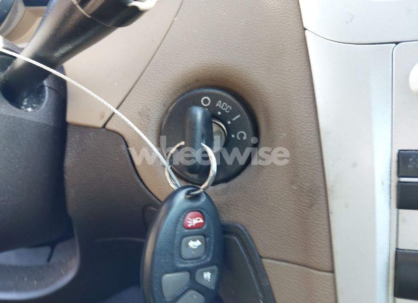 Photo 11 of 2011 Chevrolet Malibu LS (VIN 1G1ZB5E10BF183778)