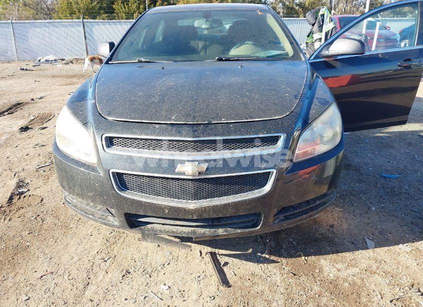 Photo 6 of 2011 Chevrolet Malibu LS (VIN 1G1ZB5E10BF183778)