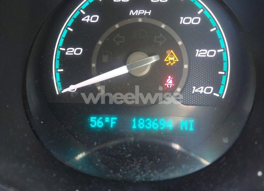 Photo 7 of 2011 Chevrolet Malibu LS (VIN 1G1ZB5E10BF183778)