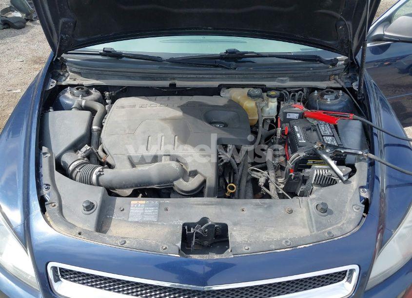 Photo 10 of 2011 Chevrolet Malibu LS (VIN 1G1ZB5E10BF191198)