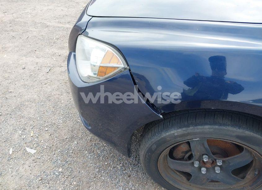 Photo 13 of 2011 Chevrolet Malibu LS (VIN 1G1ZB5E10BF191198)