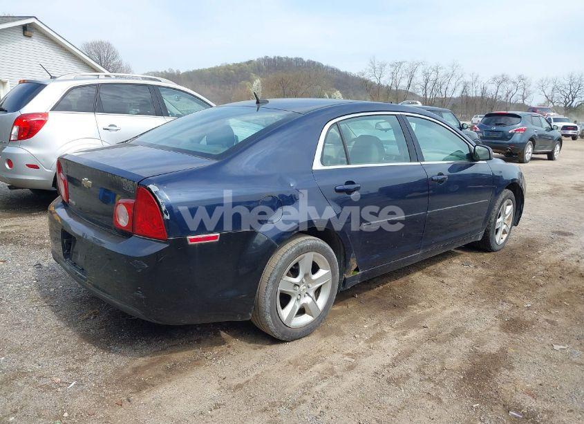 Photo 4 of 2011 Chevrolet Malibu LS (VIN 1G1ZB5E10BF191198)