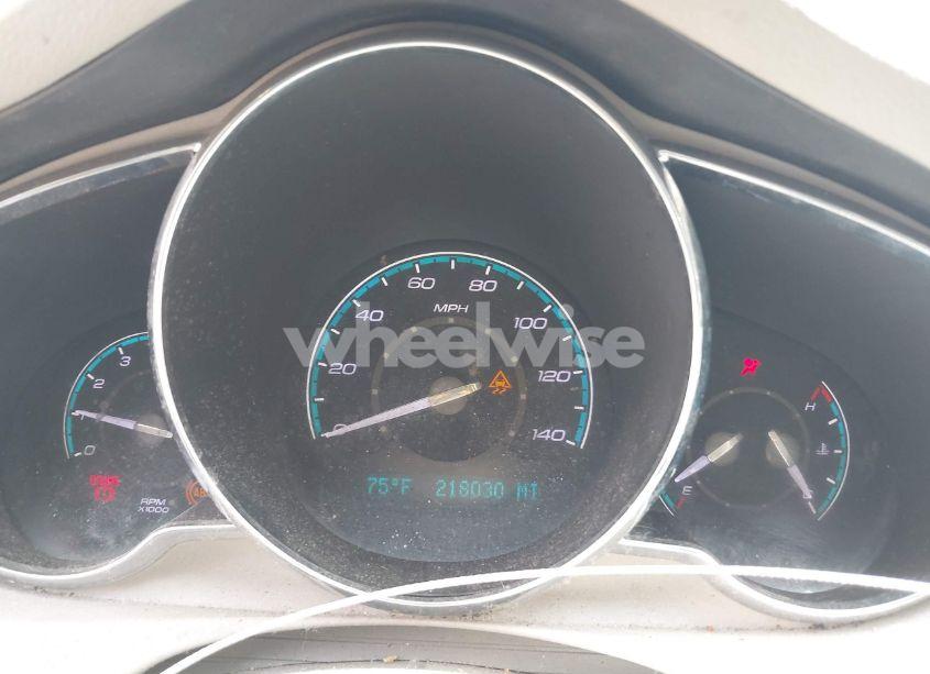 Photo 7 of 2011 Chevrolet Malibu LS (VIN 1G1ZB5E10BF191198)