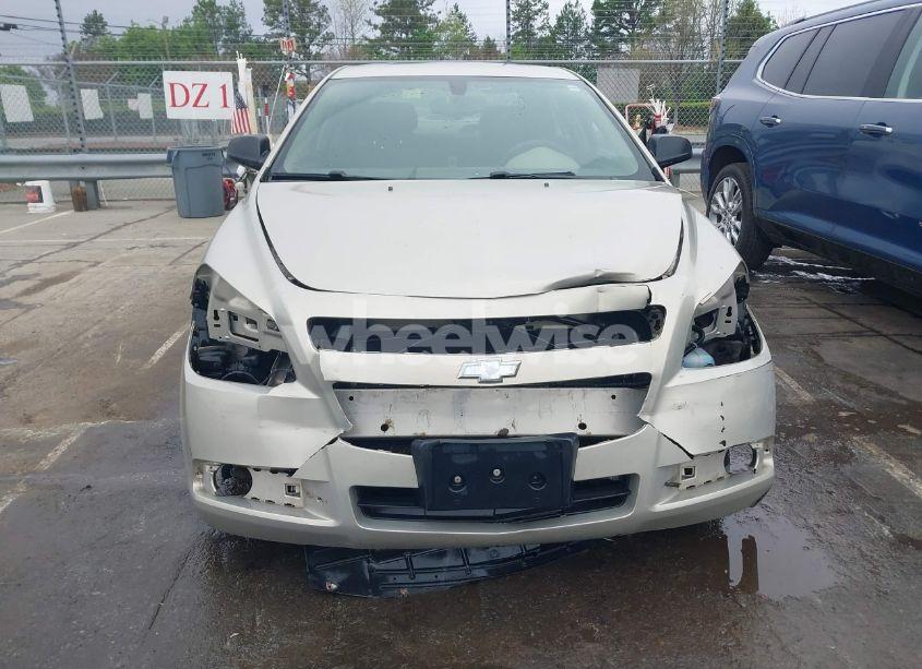 Photo 6 of 2011 Chevrolet Malibu LS (VIN 1G1ZB5E10BF197101)