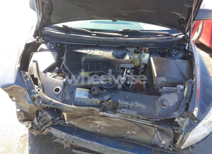 Photo 10 of 2011 Chevrolet Malibu LS (VIN 1G1ZB5E10BF201258)