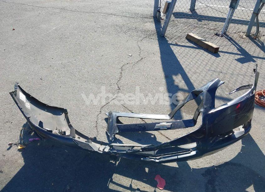 Photo 11 of 2011 Chevrolet Malibu LS (VIN 1G1ZB5E10BF201258)