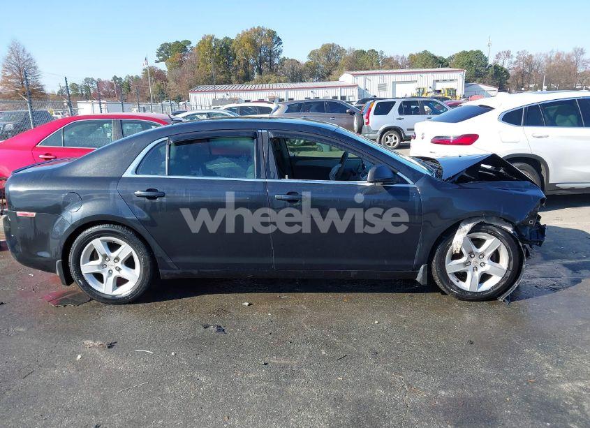 Photo 13 of 2011 Chevrolet Malibu LS (VIN 1G1ZB5E10BF201258)