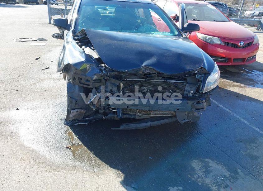 Photo 6 of 2011 Chevrolet Malibu LS (VIN 1G1ZB5E10BF201258)